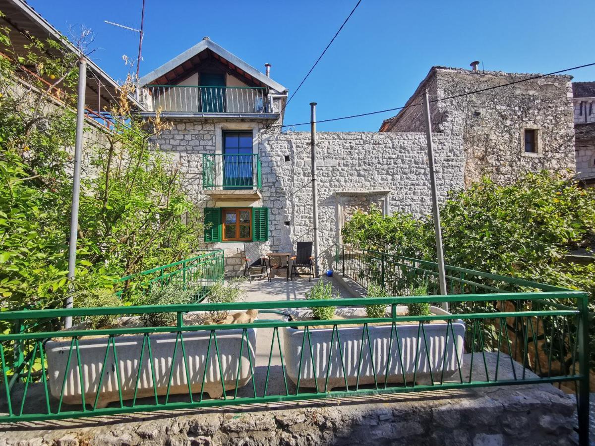 Authentico Deluxe Ferienhaus Stari Grad (Hvar)